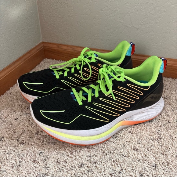 Saucony Other - Saucony Men's Endorphin Shift with Speedroll technology Athletic Shoes US 9